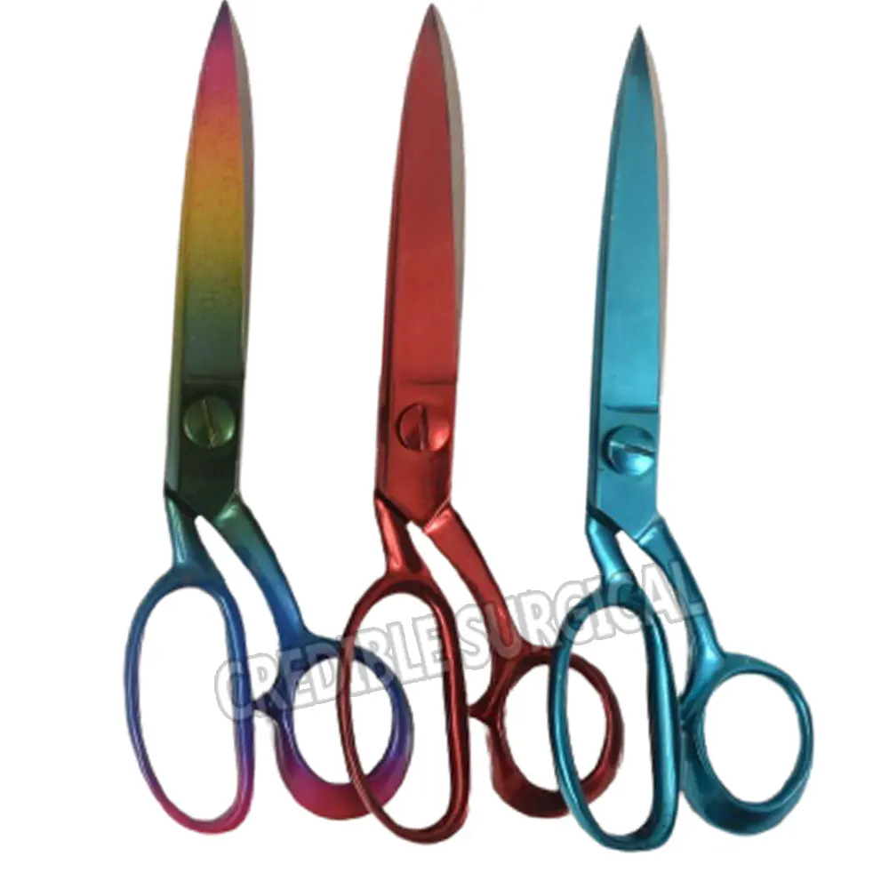 8-9-10-11-12 дюймов Высокое качество супер острые портные ножницы разных