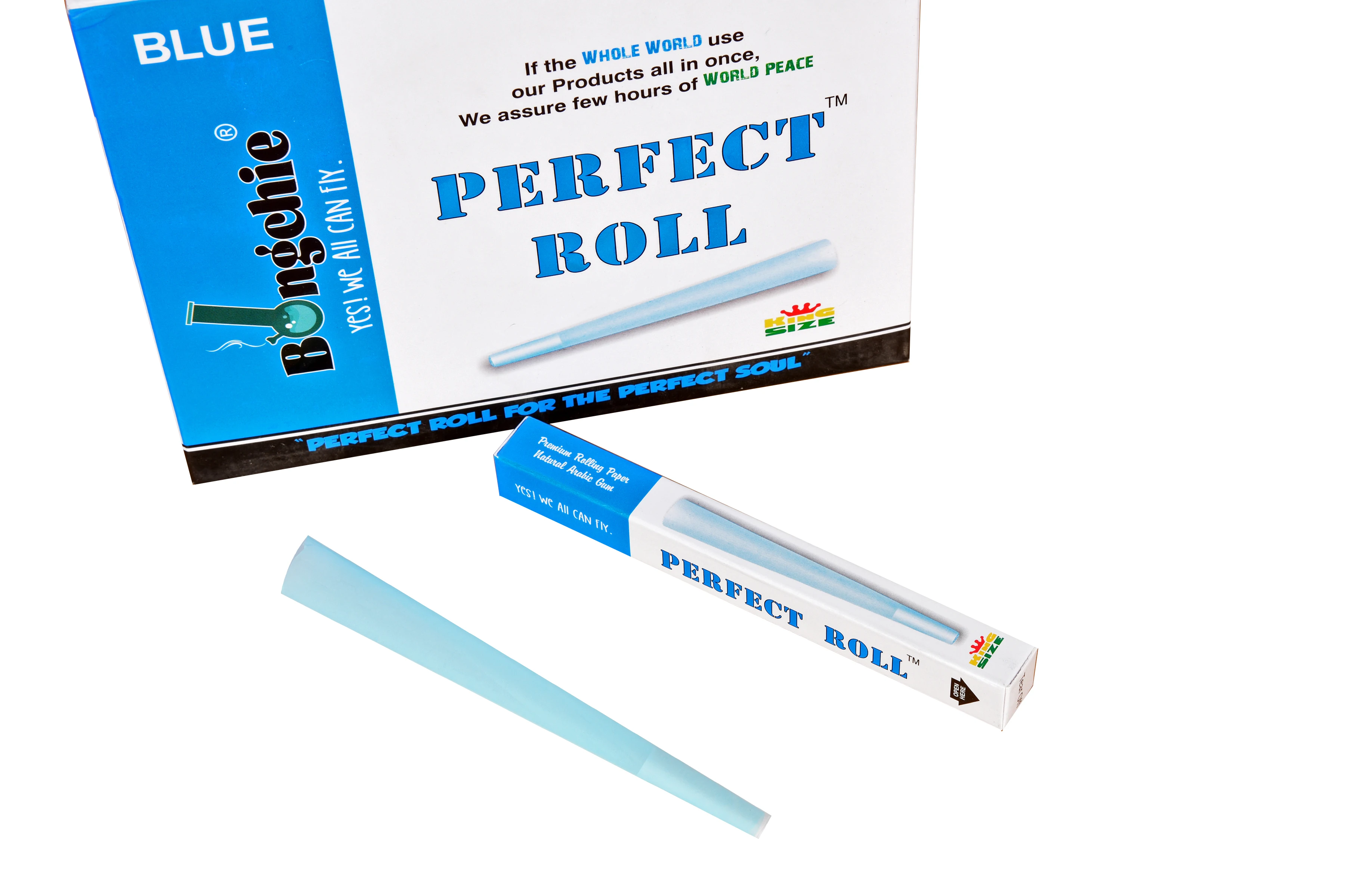 
Perfect roll Blue 