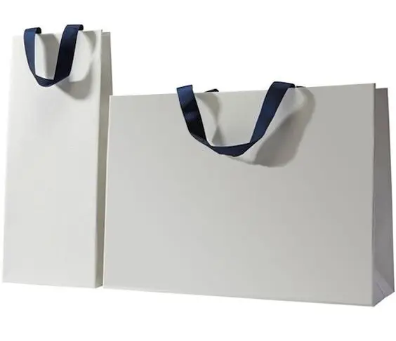 
Custom Printed Paper Bags 