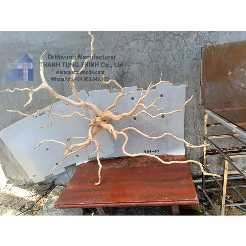 Горячие товары 2024 натуральный коряги для Аквариума Декор Фон WhatsApp + 84 937 545 579