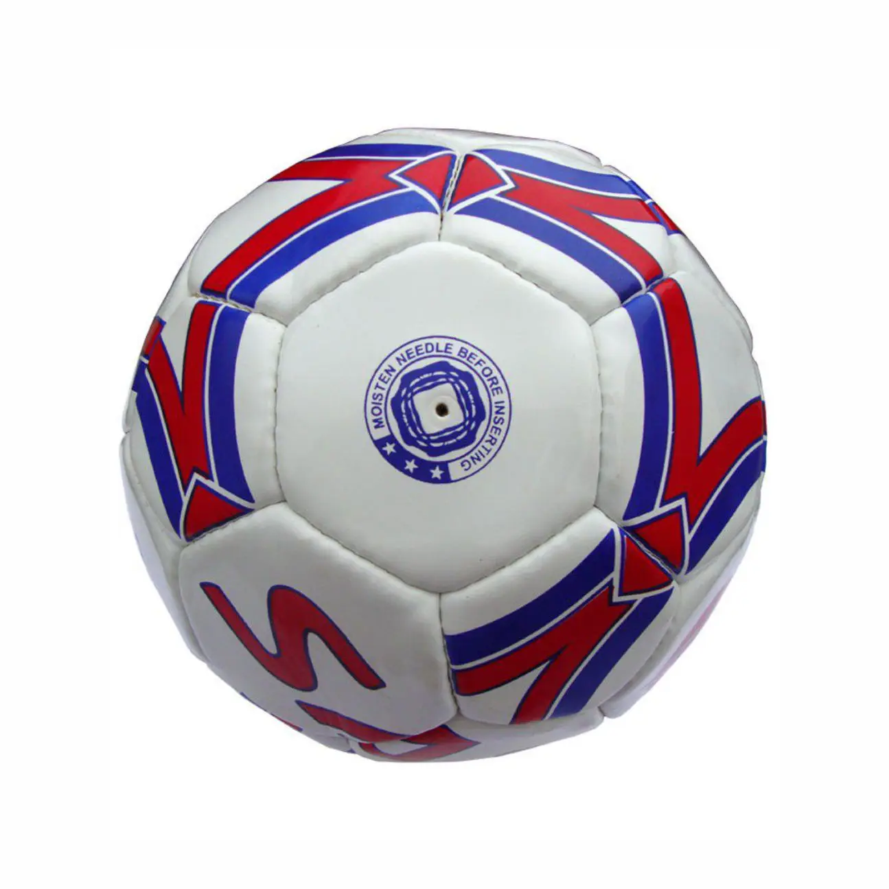 Hot Selling High Quality NLEE PU Glossy Surface Tournament Football Size - 4 (4Ply + 32 Panels)