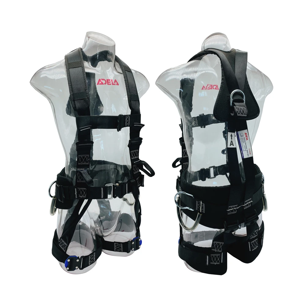Fall Protection Equipment Fall Protection Safety Harness
