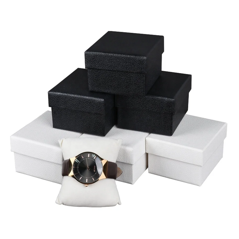 Изготовленная на заказ Модная картонная коробка для часов