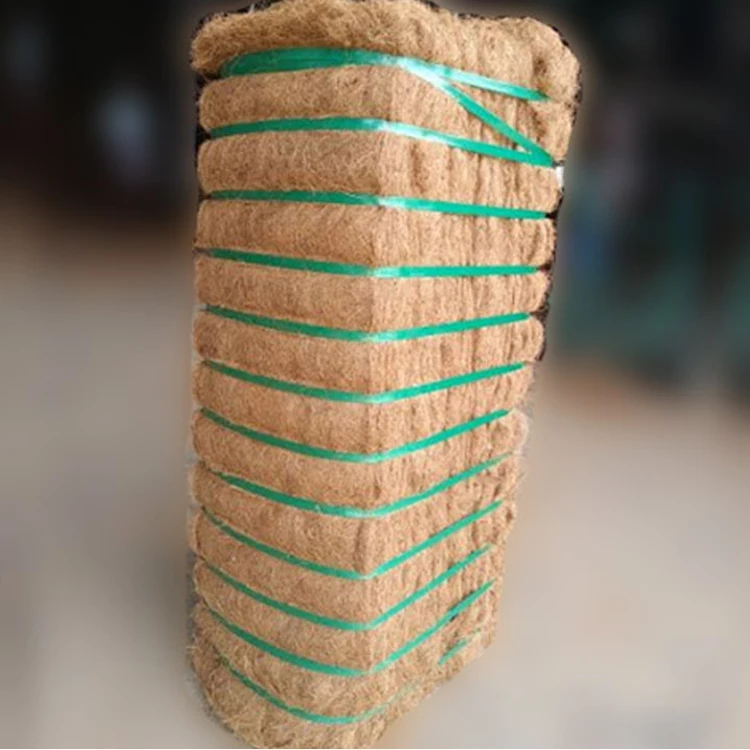 Best Choice For Making Mattresses And Sofa Cover Coconut Coir Fiber Price Mat