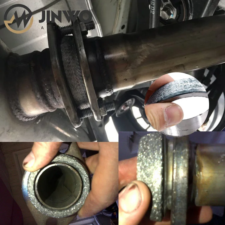 Jinwo Durable in use Oe 0019971841 Seal,Exhaust Pipe 1269970141 Mesh Exhaust Pipe Gasket