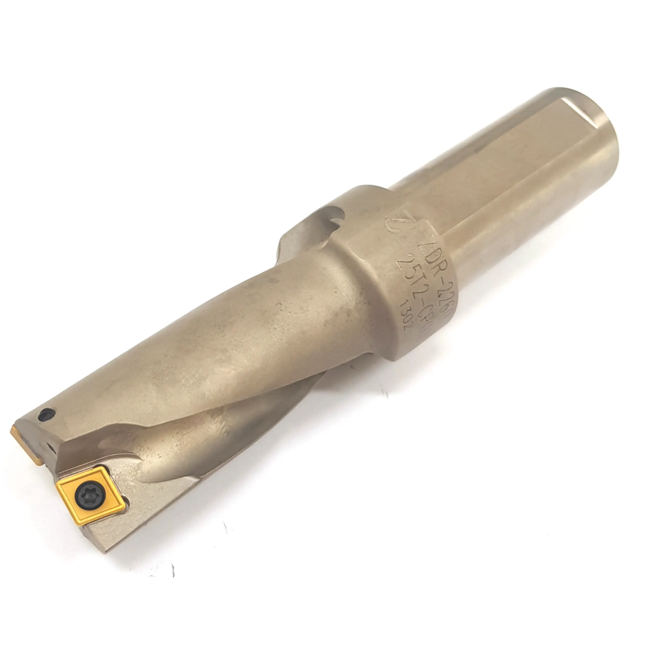 Инструмент для сверления внутренней охлаждающей жидкости RTS CNC индексируемая быстрая U-образная дрель Прямая продажа с завода твердосплавные вставки CCMT CPMT WDXT