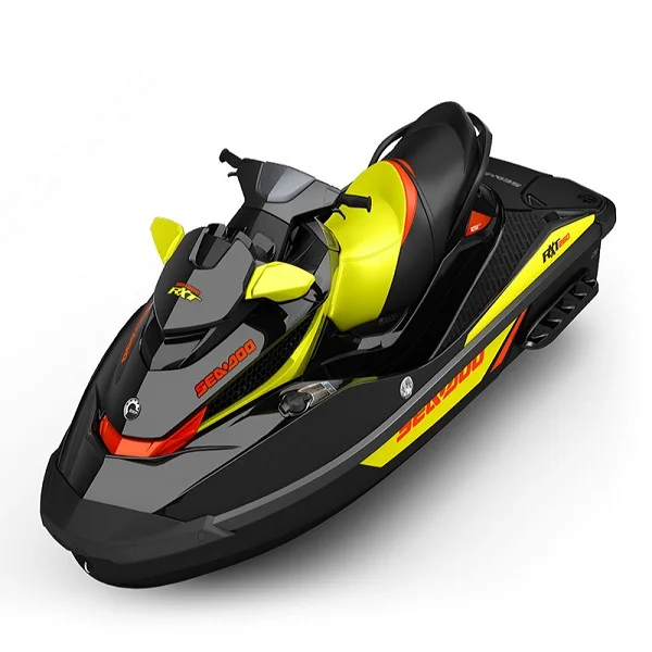 Brand New Yamahas WaveRunner 1500cc FX Cruiser SVHO jet ski