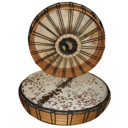 Genuine African Professional 12inch Djembe drum