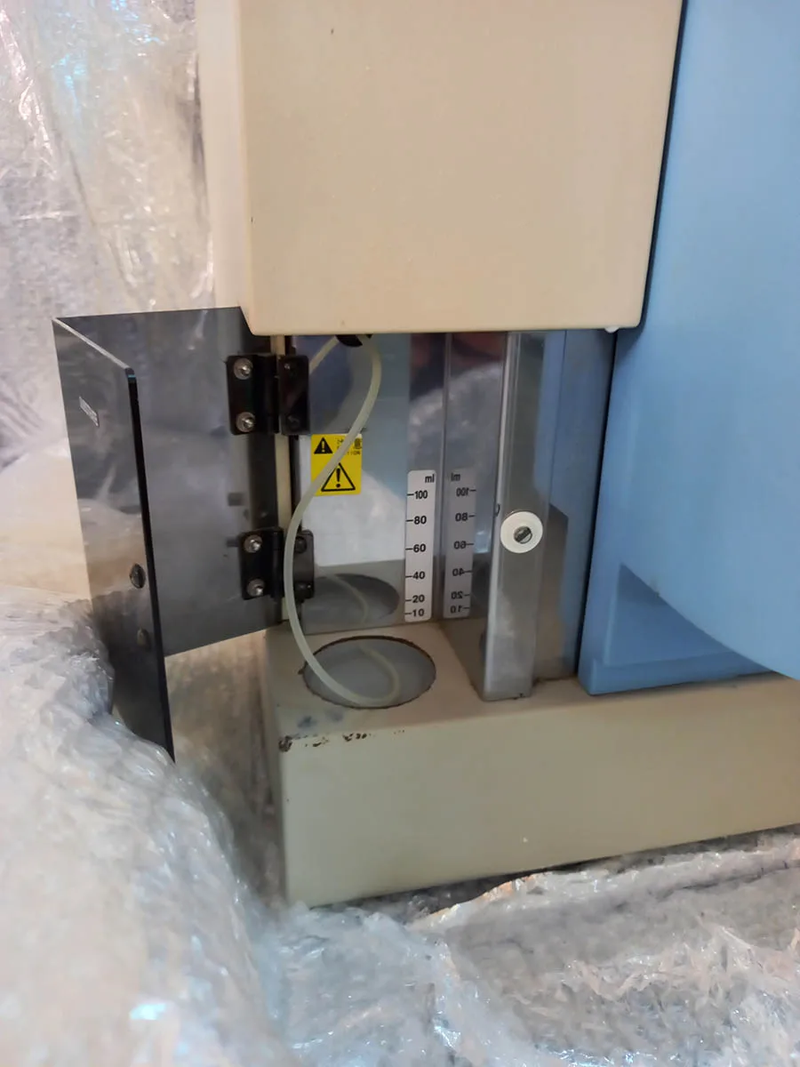 Used TOSOH AIA-600 II Immunoassay analyzer clinical system