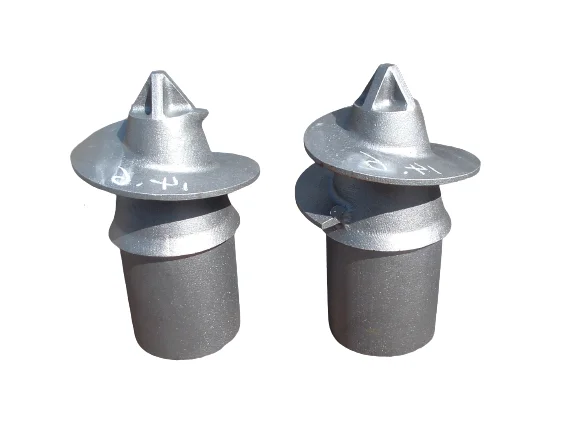 Stainless steel durable using foundation pile- earthquake resistant for construction work customized product accept