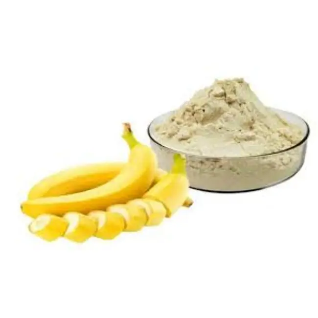 
Premium quality wholesale freeze dried banana powder extract 