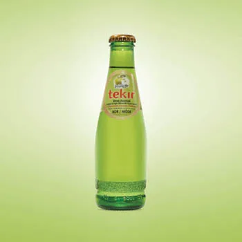 Lemon Flavored Sparkling Mineral Water