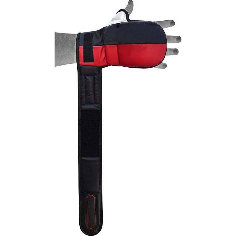 Без логотипа Профессиональные стильные перчатки для смешанных боевых искусств Оригинальные