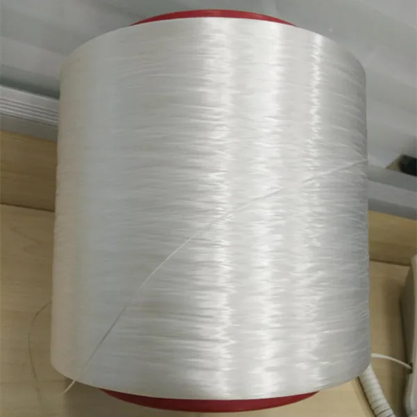 High tenacity polyester yarn 1000D industrial polyester yarn