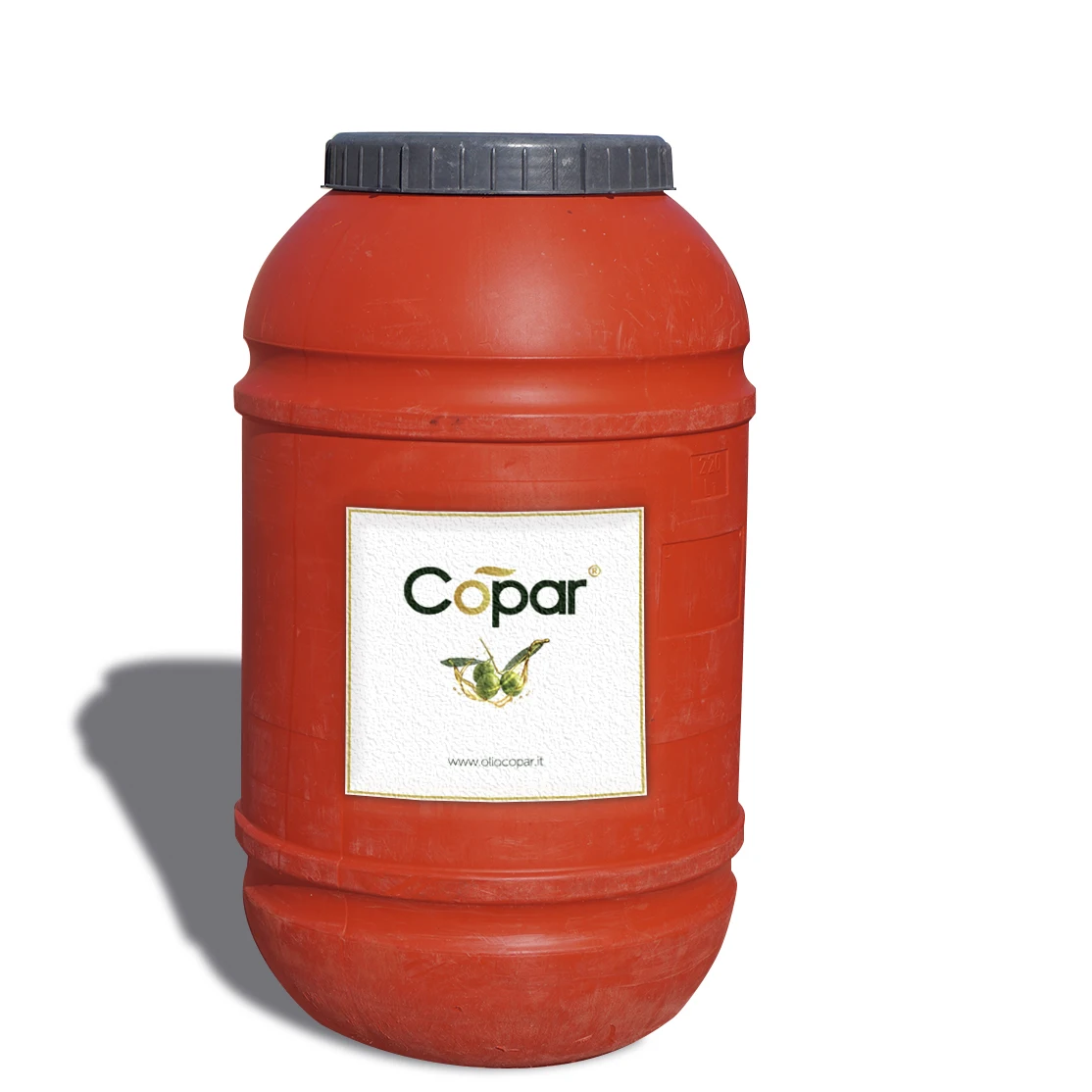 Premium quality Italian pitted green olives in brine 130 kg drum for food industry for export
