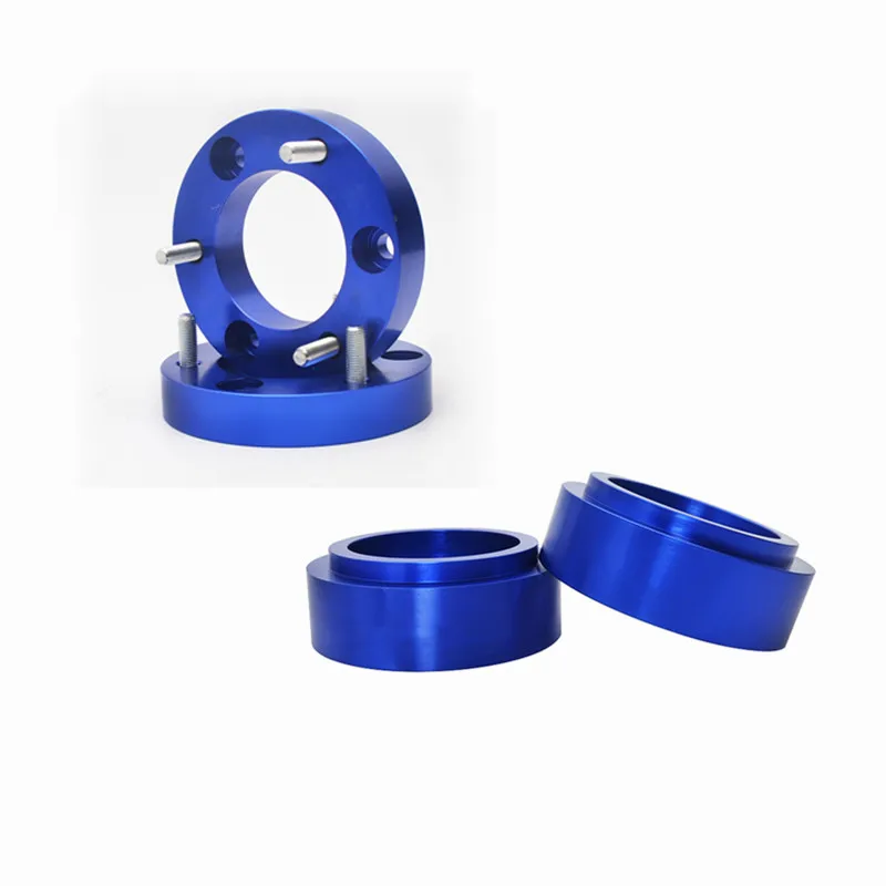 Complete Lift Kit 50mm Rear Coil Spacer 32mm Front Strut Spacer For Pajero Sport