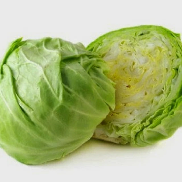 
Good cabbage price frozen Turkey round cabbage 