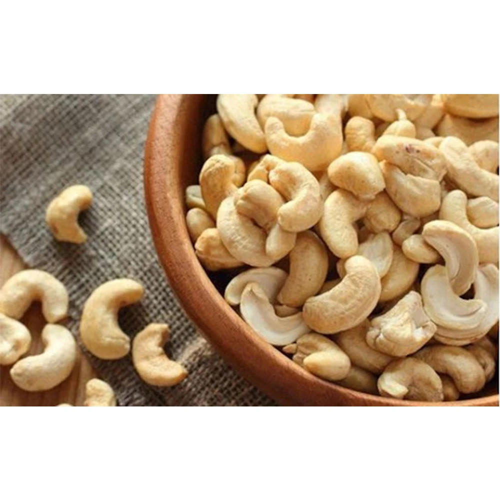 Factory price roasted cashew nuts