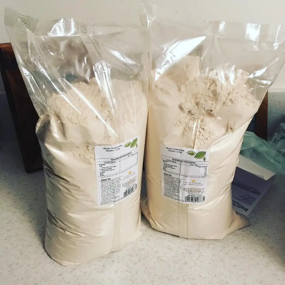 
Wheat Gluten Protein 