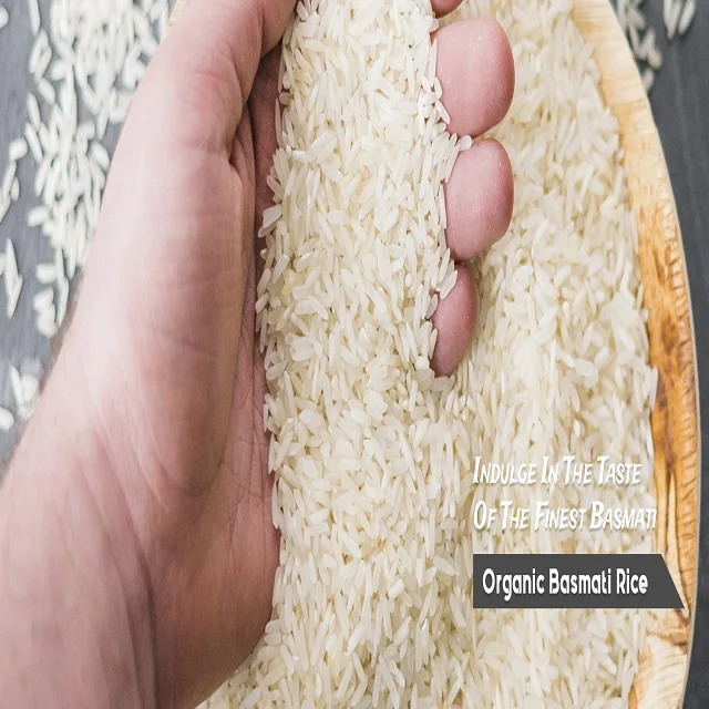 
1121 PUSA Raw Basmati Rice 