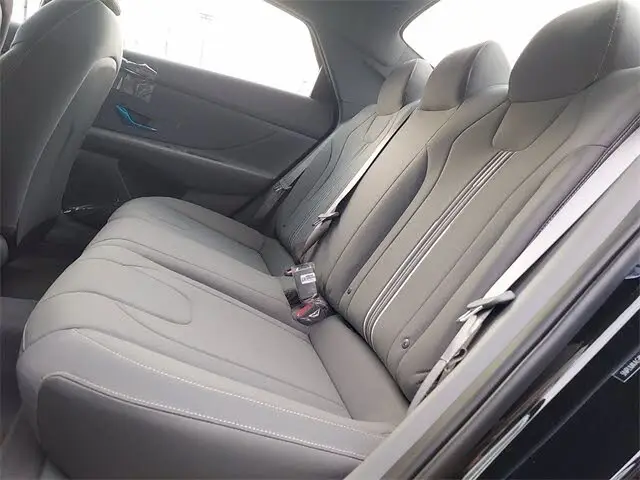 2021 HY UN DAI ELANTRA LHD