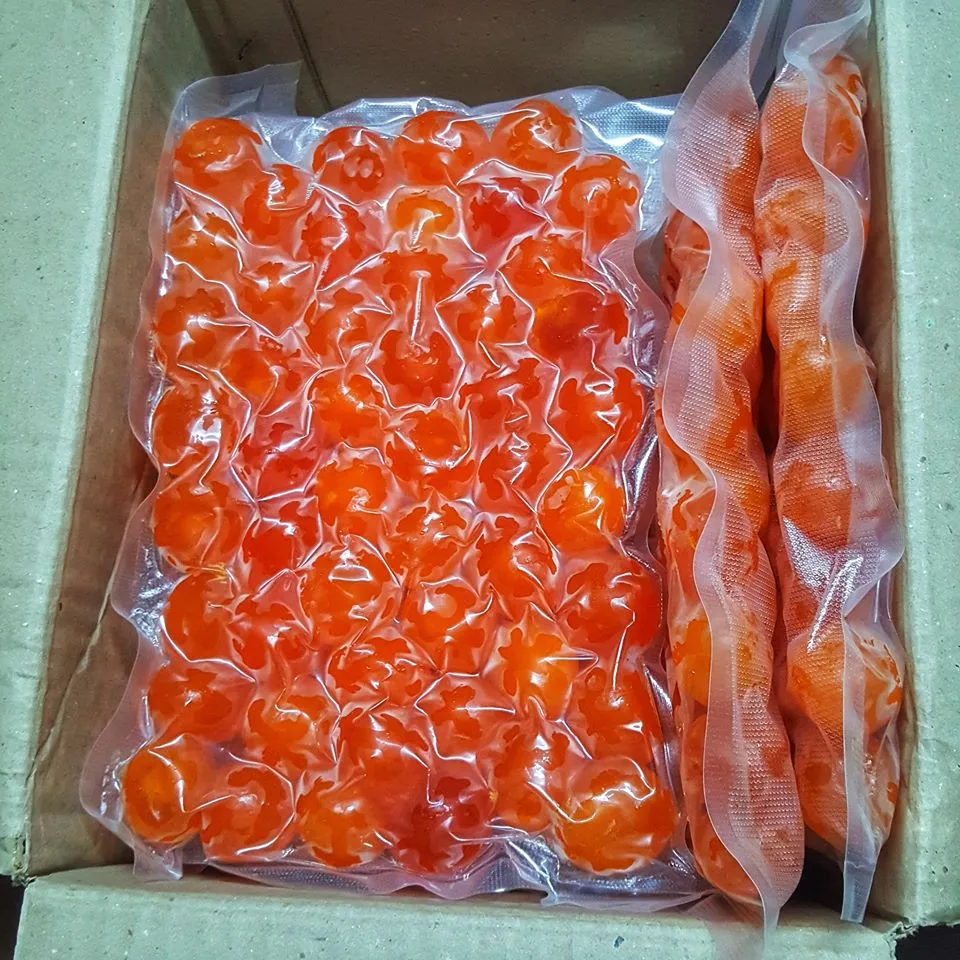 VIETNAM SALTED EGG YOLK FOR MAKING CAKES AND TOPPING