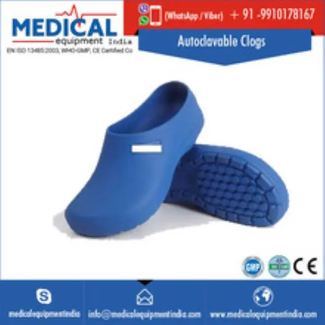 Operation Theatre Anti Static Autoclavable Clogs Hospital With Cheapest Prices