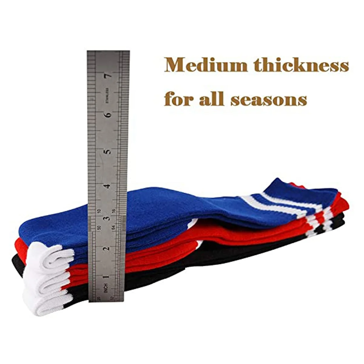 free sample In stock basketball socks nylon mens non-slip compression football sock sport soccer sock
