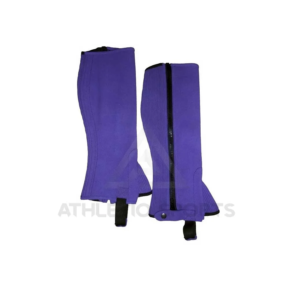 fashion riding  half chap