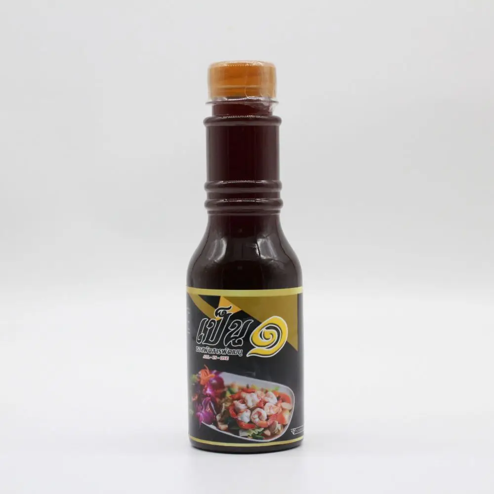 Multi Purpose Cooking Soy Sauce Bottle 300grm From Punnueng Thailand