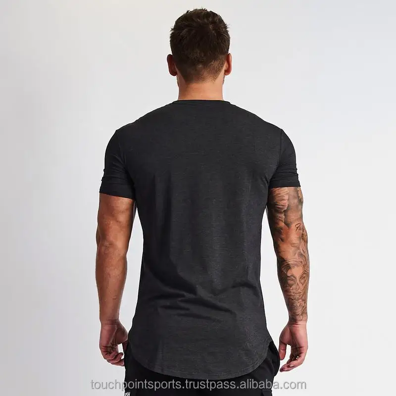 Short Sleeve Soft Custom Tshirt 100% Cotton Custom Printing Men T Shirt