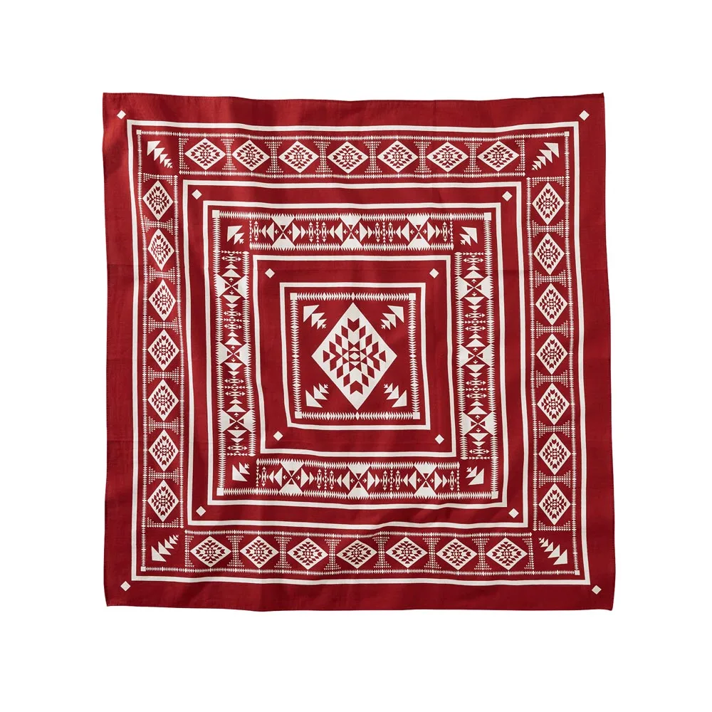Unique Cheap Customized Cotton Bandanas Wholesale 2021 Madhav International Outdoor For Women Premium Customized Size Accept