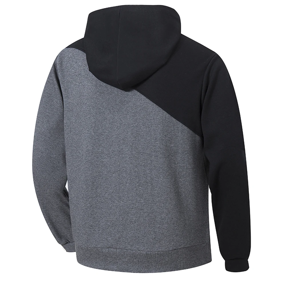  Лучший товар пуловер на осень и зиму новый дизайн Высококачественная Мужская толстовка с логотипом заказ из чистого хлопка