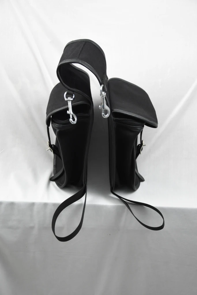 High quality saddle bag for horse riding endurance riding