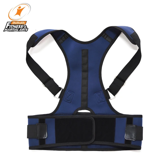Neoprene Customize OEM Back Support Posture Corrector