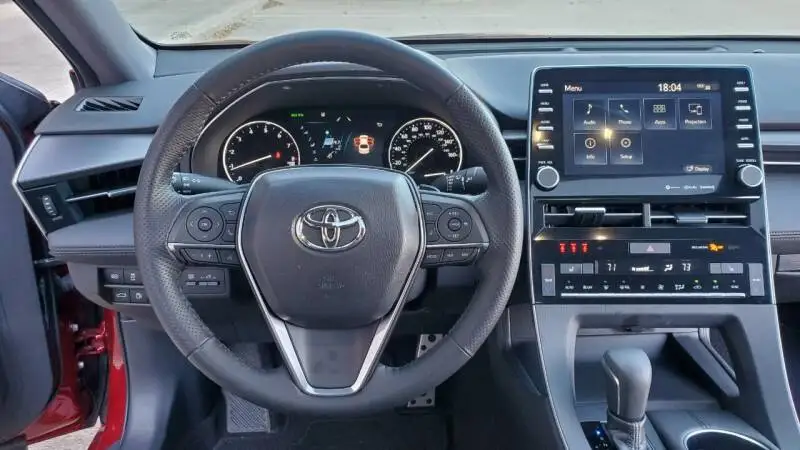 Used  2019 Toy0ta Avalon XSE 4dr Sedan