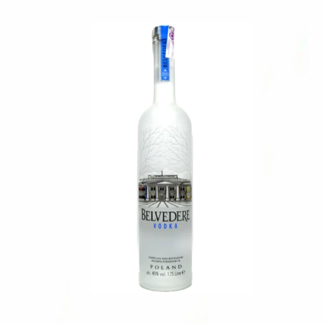 Wholesale Belvedere Clear Vodka Price