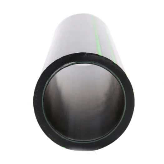 Composite Underground Plastic Pipe HDPE Gasoline Petrol Station Pipe conductive petrol pipe