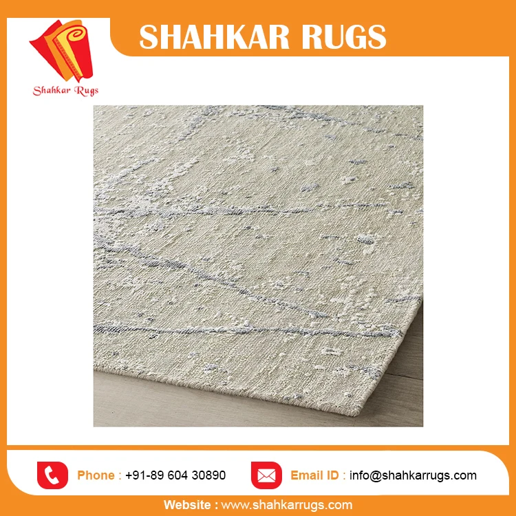 New Design Carpet Printed Floor Hand Knotted Mats Kids Room Area Rug Living Room Mats Blanket