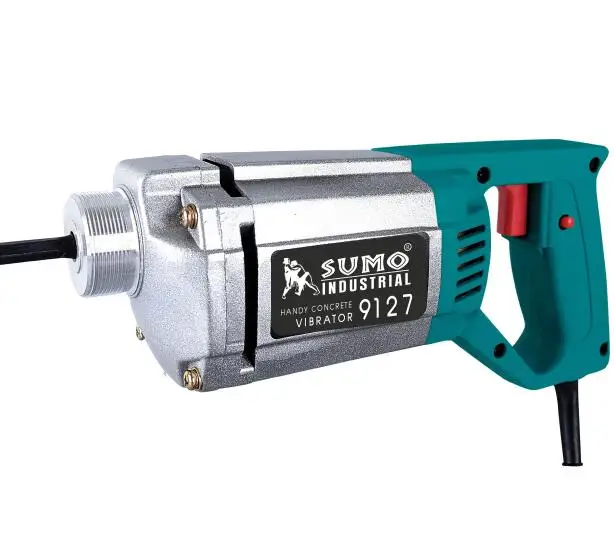 
900W Electric Hand Held Portable Handy Electric Concrete Vibrator 