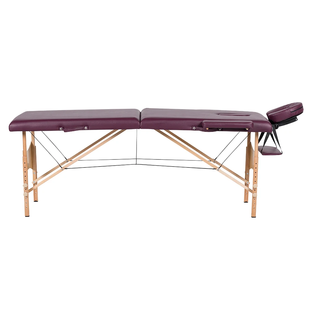 Складная Массажная кровать для спа Корейская гидро