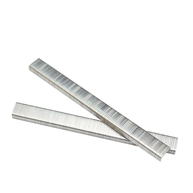 620 Тип сверхмощная пушка штапельного VT-11.144 оцинкованные железные гвозди декоративные скобы для древесины