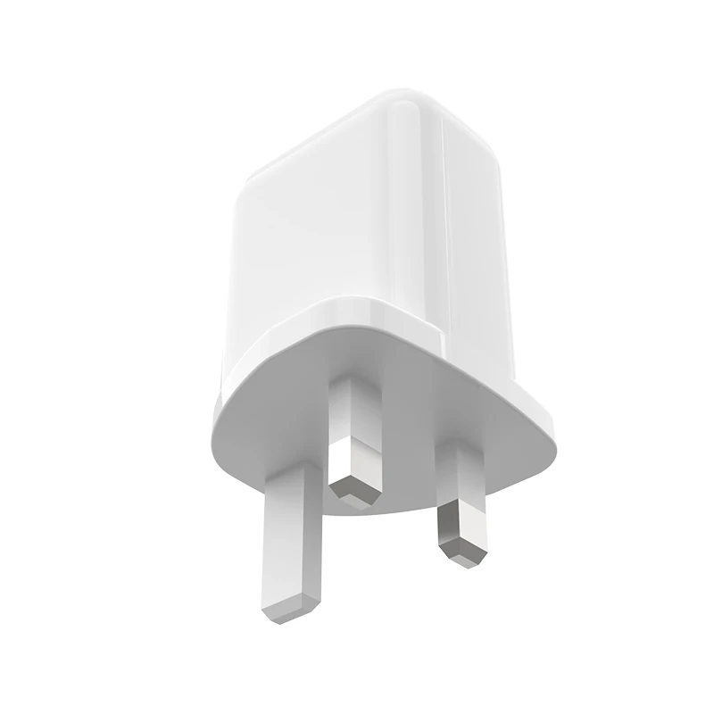 ST611-UK PD 20W usb  type c fast charging phone charger UK portable travel adaptor charger wall charger