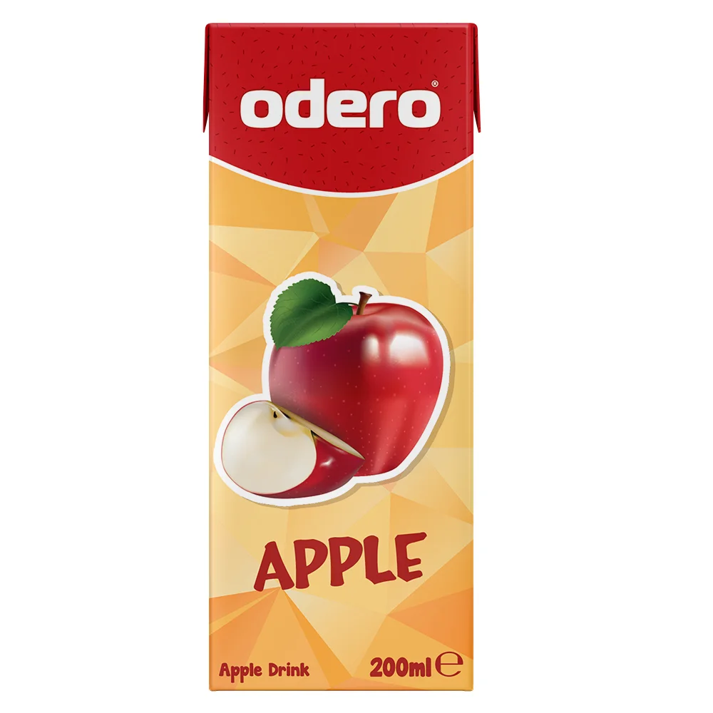 High Quality Mango Fruit Juice Best Price in Carton Pack 200 ml Odero Fun Go Mango Drink Juice