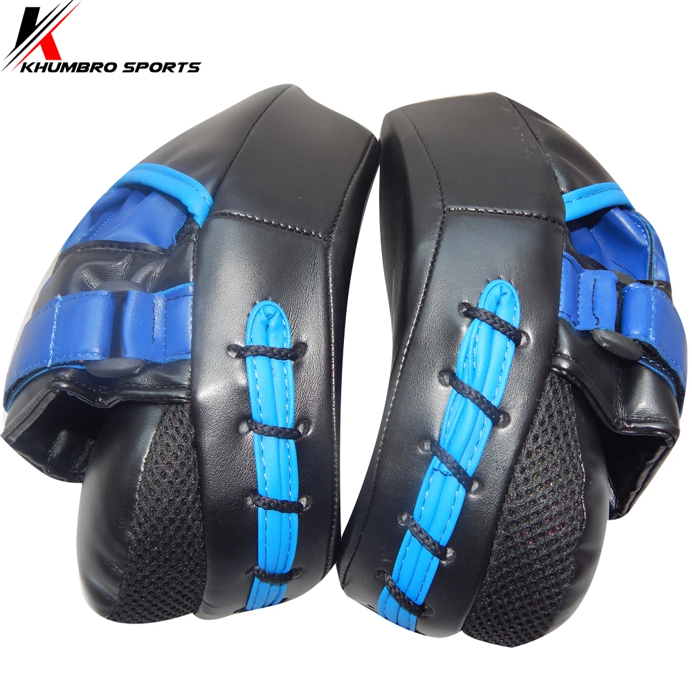 
Professional Premium Quality Boxing Equipment Boxing Training Punching Gloves Focus Mitts Pad MMA Gloves 
