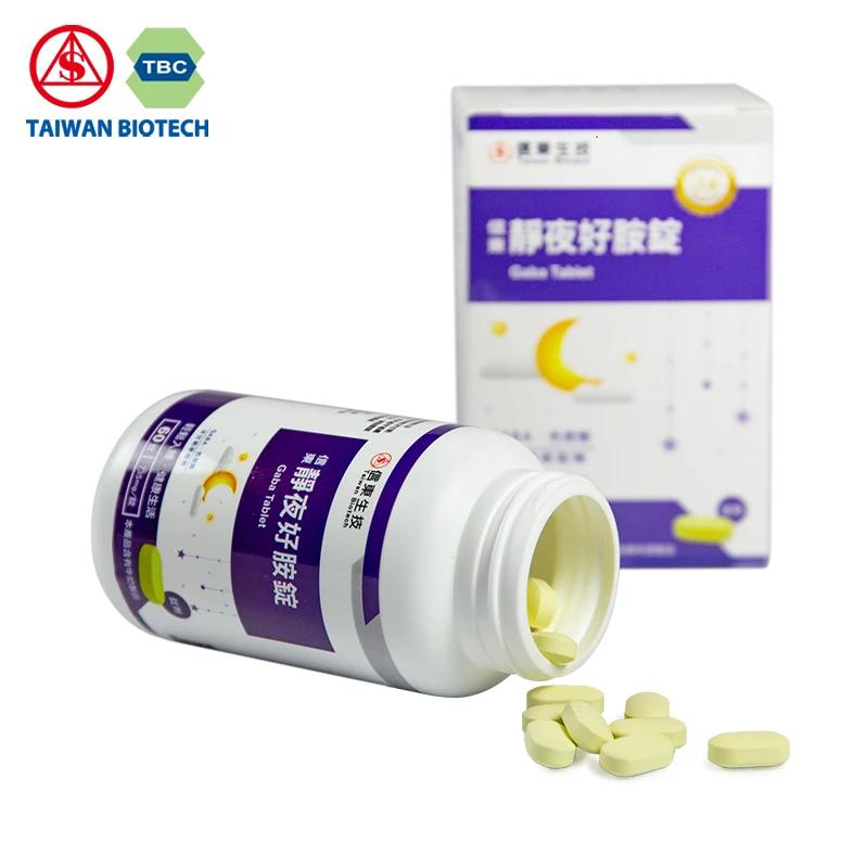 Sintong GABA таблетки для улучшения сна