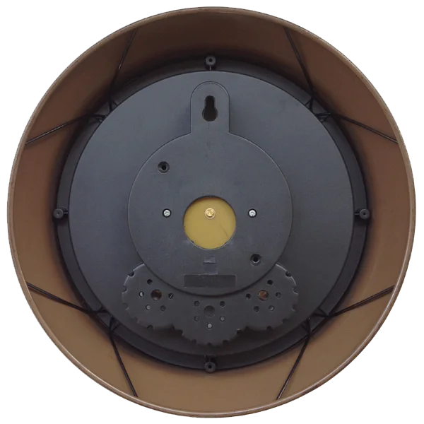 Barometer with built in thermometer and hygrometer