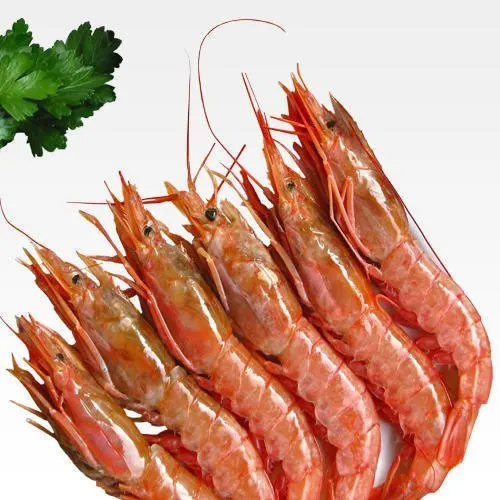 Frozen Shrimp brands with good factory price / SEAFOOD Top Quality Cold Water Shrimp