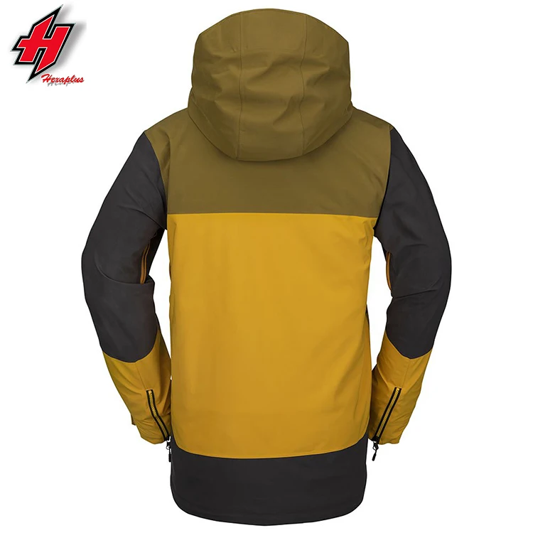 ski jacket men 2021 Waterproof Breathable Windproof Ski jacket Waterproof Women Ski Jacket