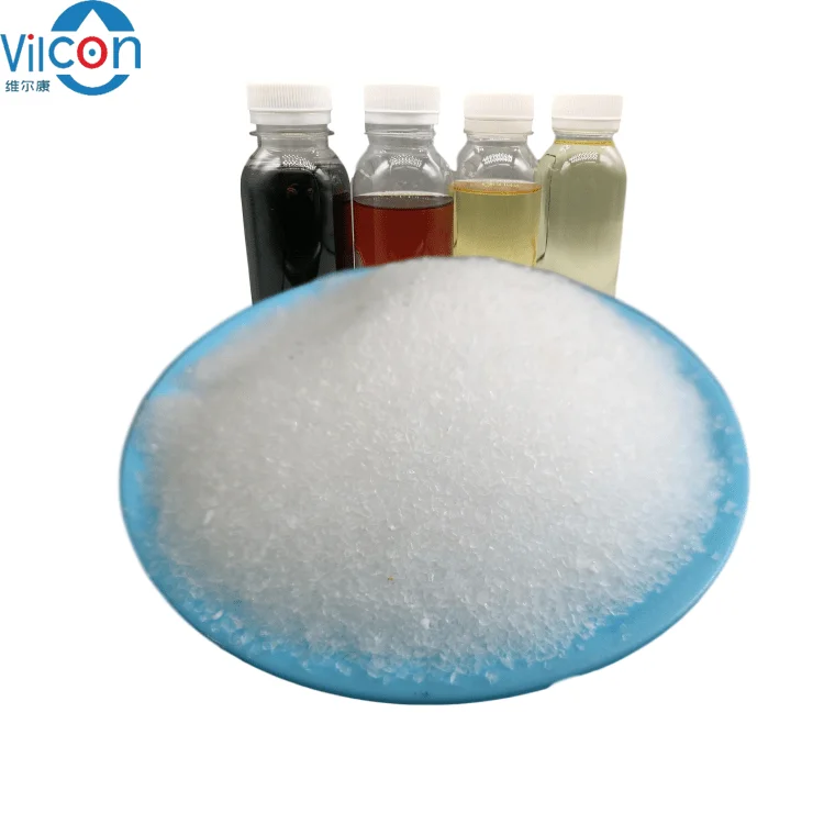 color remove diesel oil purification silica gel granules